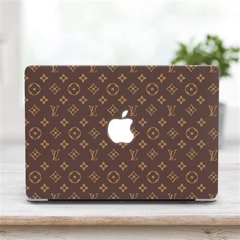 macbook air 13 inch case louis vuitton|louis vuitton notebook case.